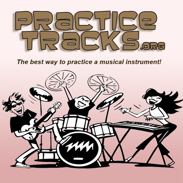 Practice Tracks for Aspiring Musicians