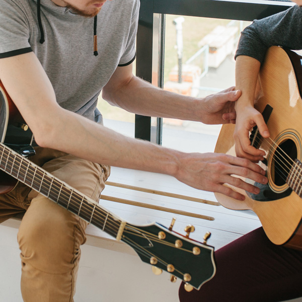 guitar instruction